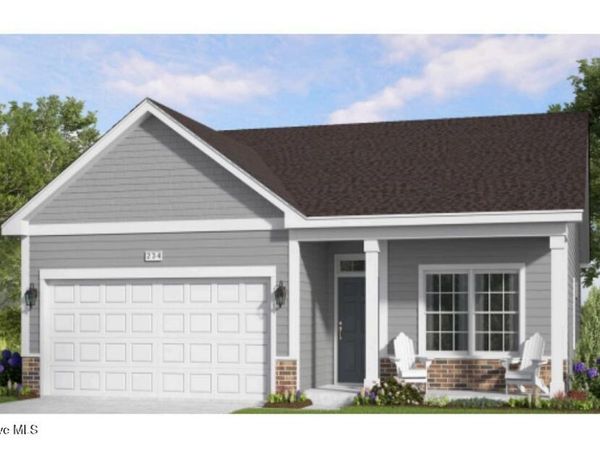 567 Sawgrass Road, Eagle Springs, NC 27242