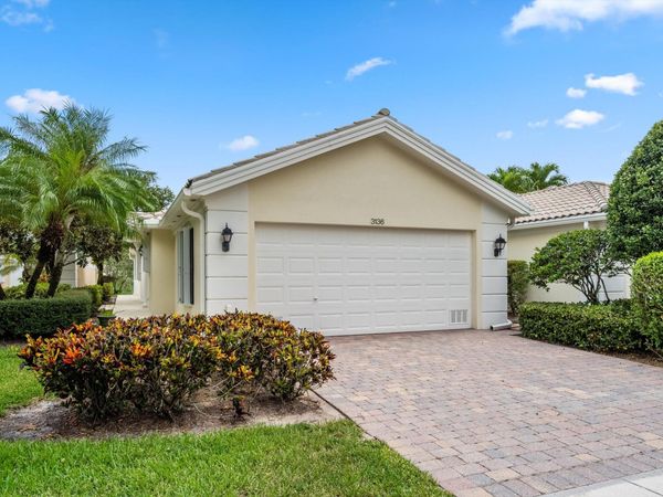 3136 VERDMONT Lane, Wellington, FL 33414