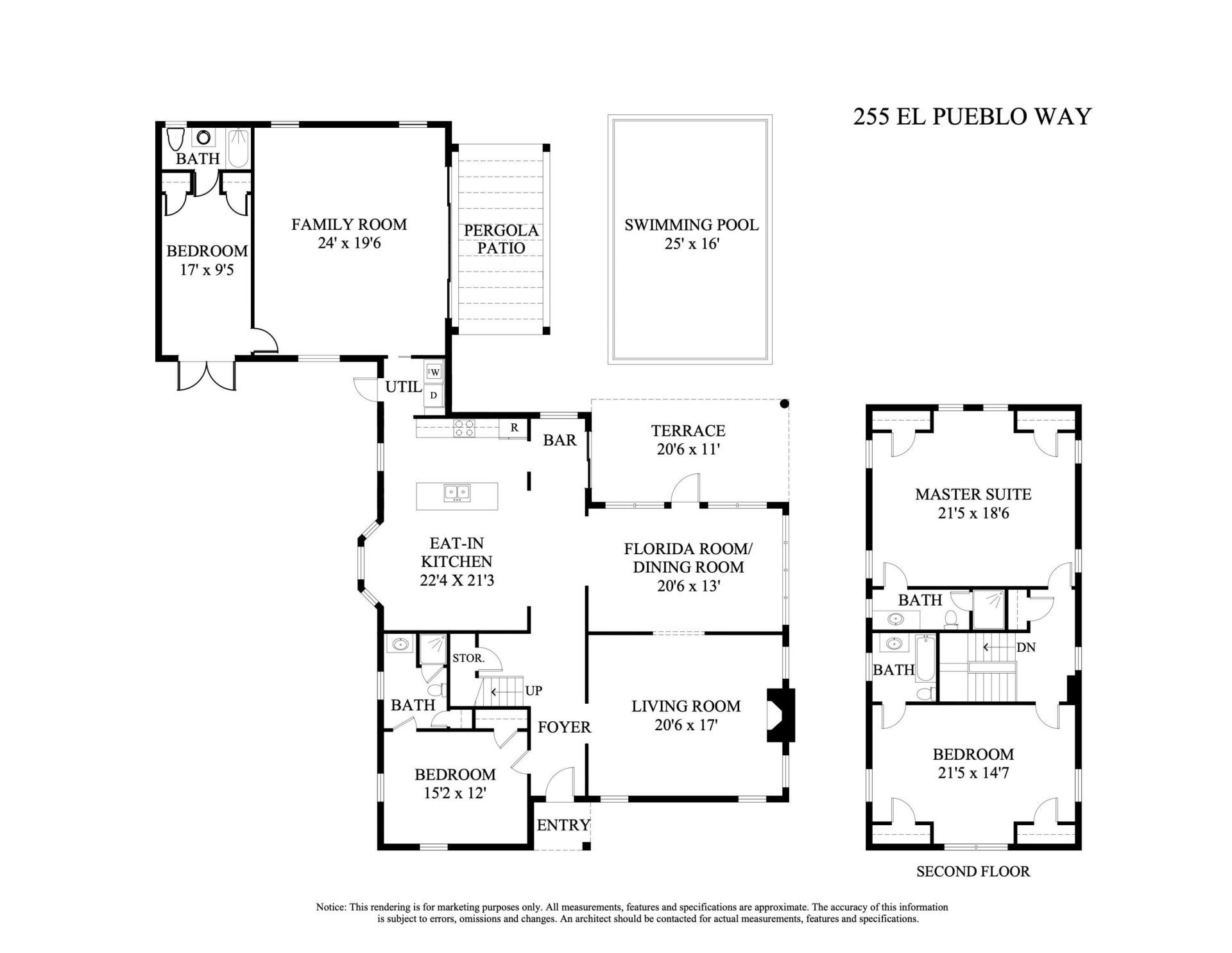 255 El Pueblo Way, Palm Beach, FL 33480 Photo