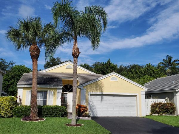 5403 NW 55th Terrace, Coconut Creek, FL 33073