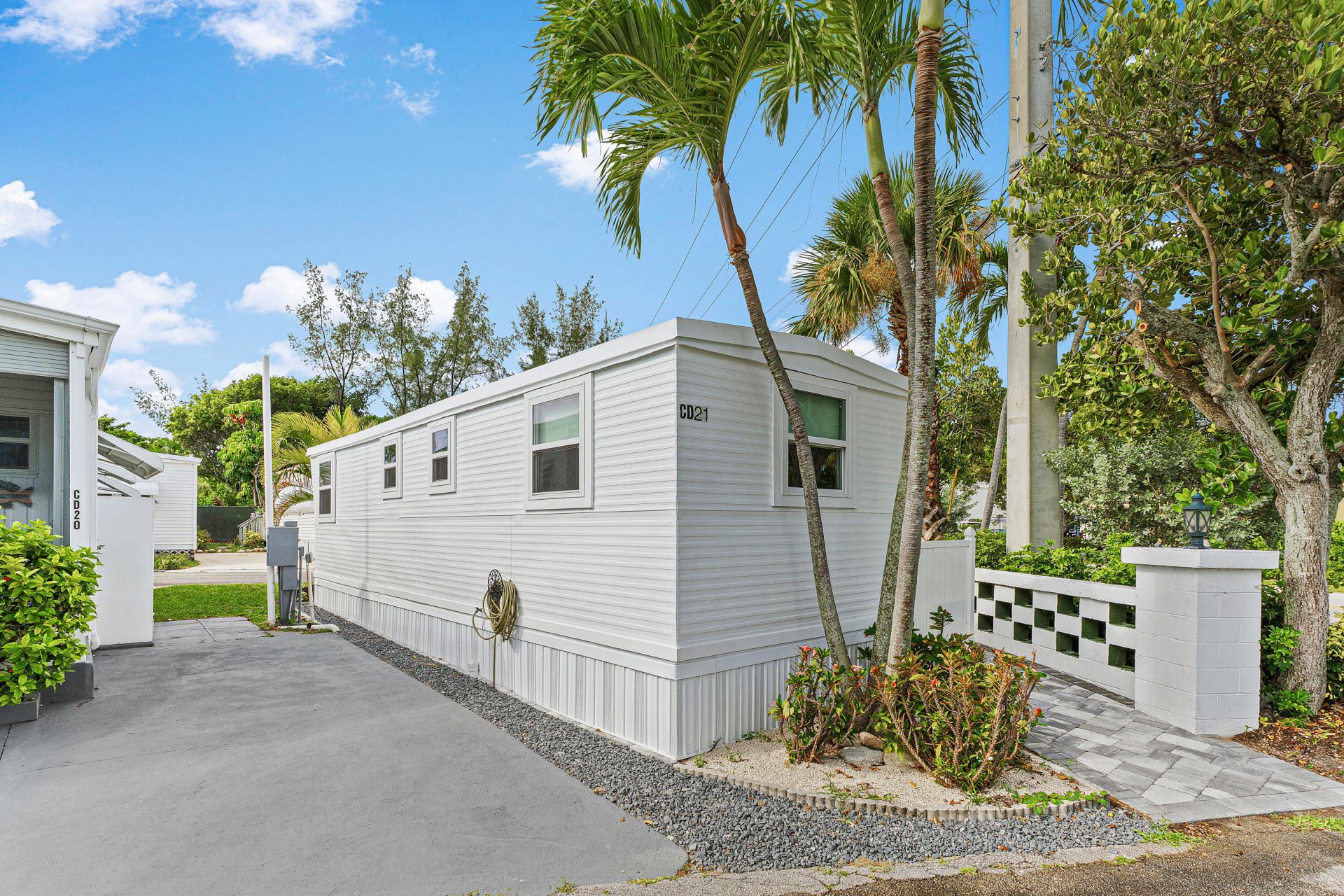 21 Bamboo Drive, Unit CD, Briny Breezes, FL 33435 Photo