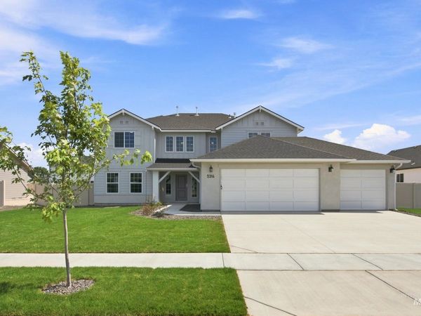 5314 S Big Jacks Creek Ave, Nampa, ID 83686