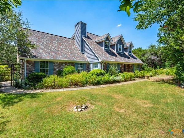 10302 Rocking H Road, Salado, TX 76571