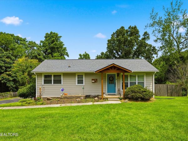1416 SW Audena Lane, Knoxville, TN 37919