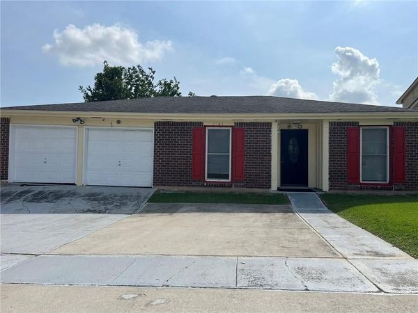 3181 KEITH WAY Drive , Harvey, LA 70058