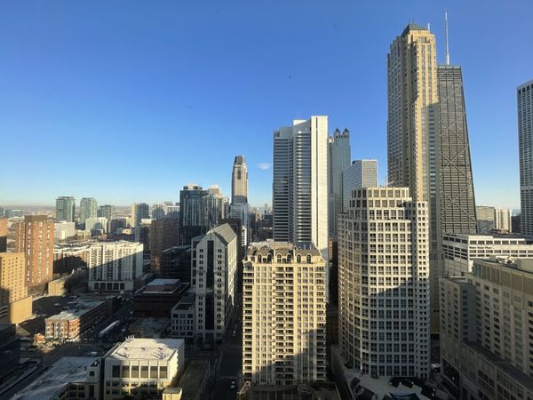 30 E Huron Street , Unit 3508, Chicago, IL 60611