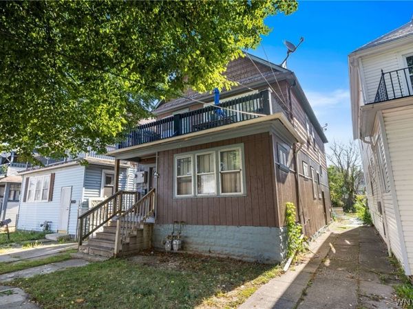109 Clarence Avenue, Buffalo, NY 14215