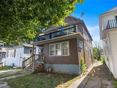 109 Clarence Avenue, Buffalo, NY 14215