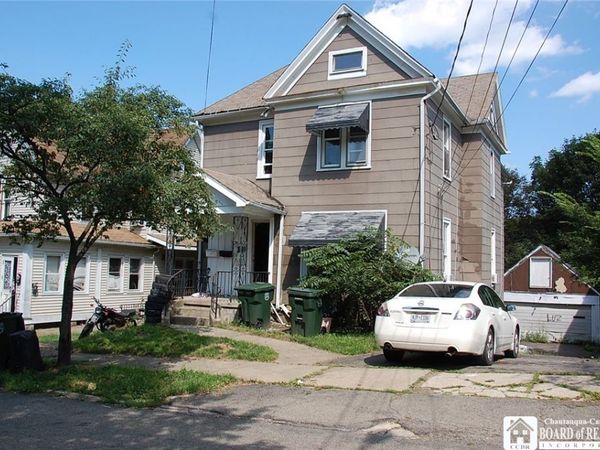 105 Hazzard Street, Jamestown, NY 14701