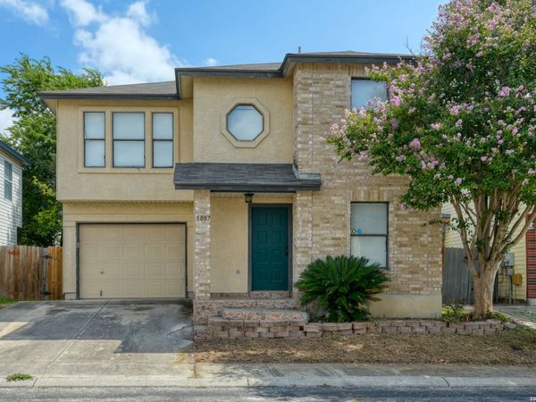 5007 Kenton Trace, San Antonio, TX 78240