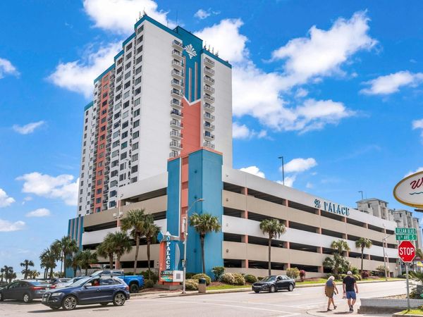 1605 S Ocean Blvd., Unit 1014, Myrtle Beach, SC 29577