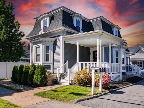 13 Putnam St., Unit 2, Danvers, MA 01923