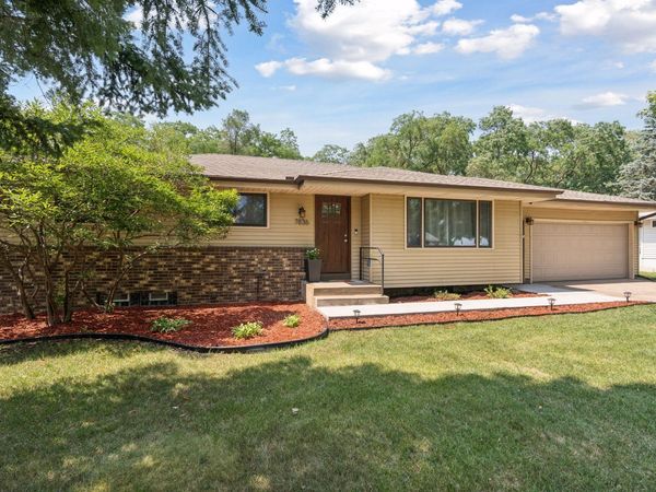 7836 Woodlawn Drive, Mounds View, MN 55112