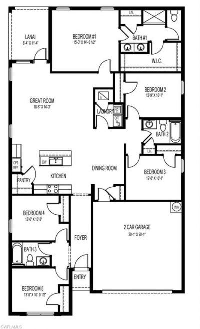 14208 Hemingway Oaks Trl , Fort Myers, FL 33905 Photo