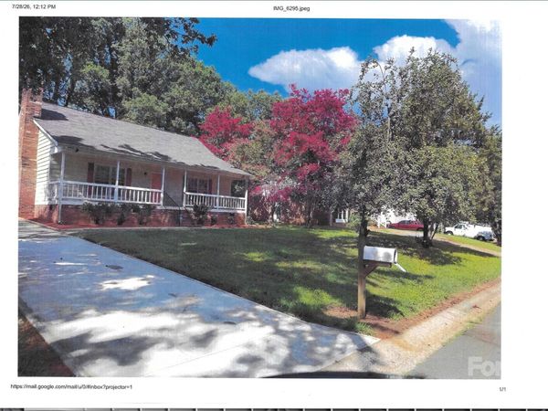 6927 Norchester Court , Charlotte, NC 28227