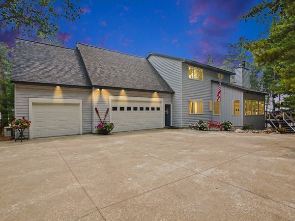 7765 Bayview Shore Drive, Baldwin, MI 49304