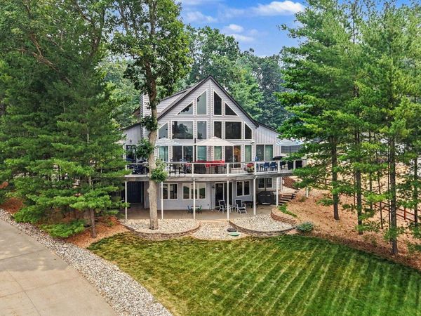 7765 Bayview Shore Drive, Baldwin, MI 49304