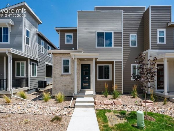 2480 Serviceberry Grove, Colorado Springs, CO 80915