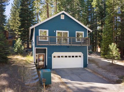 1522 Tionontati Street, South Lake Tahoe, CA 96150 Photo