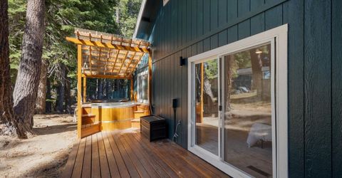 1522 Tionontati Street, South Lake Tahoe, CA 96150 Photo