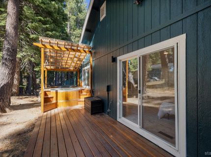 1522 Tionontati Street, South Lake Tahoe, CA 96150 Photo