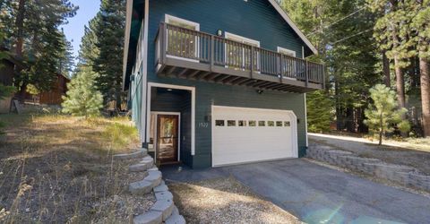 1522 Tionontati Street, South Lake Tahoe, CA 96150 Photo