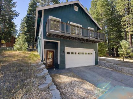 1522 Tionontati Street, South Lake Tahoe, CA 96150 Photo
