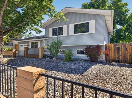 1430 Ebbetts Drive, Reno, NV 89503 Photo