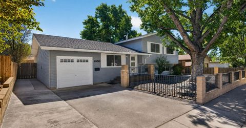 1430 Ebbetts Drive, Reno, NV 89503 Photo