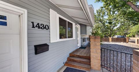 1430 Ebbetts Drive, Reno, NV 89503 Photo