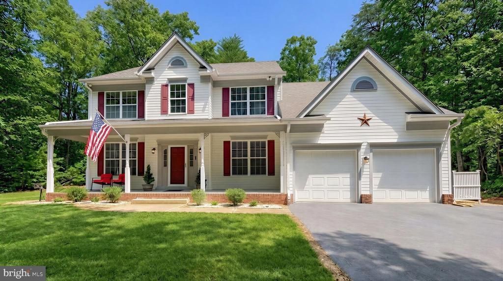 20750 DEER WOOD PARK DRIVE , LEONARDTOWN, MD 20650