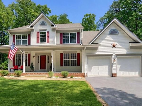 20750 DEER WOOD PARK DRIVE , LEONARDTOWN, MD 20650