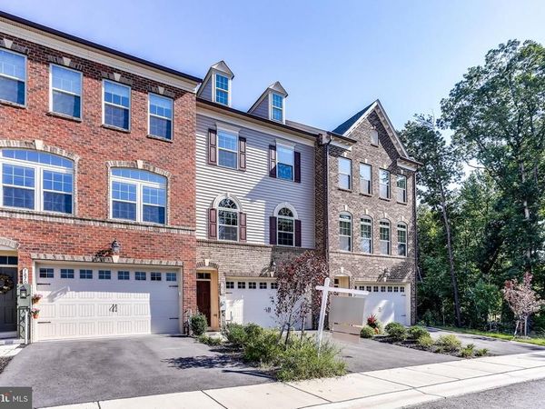 7872 PATTERSON WAY , HANOVER, MD 21076