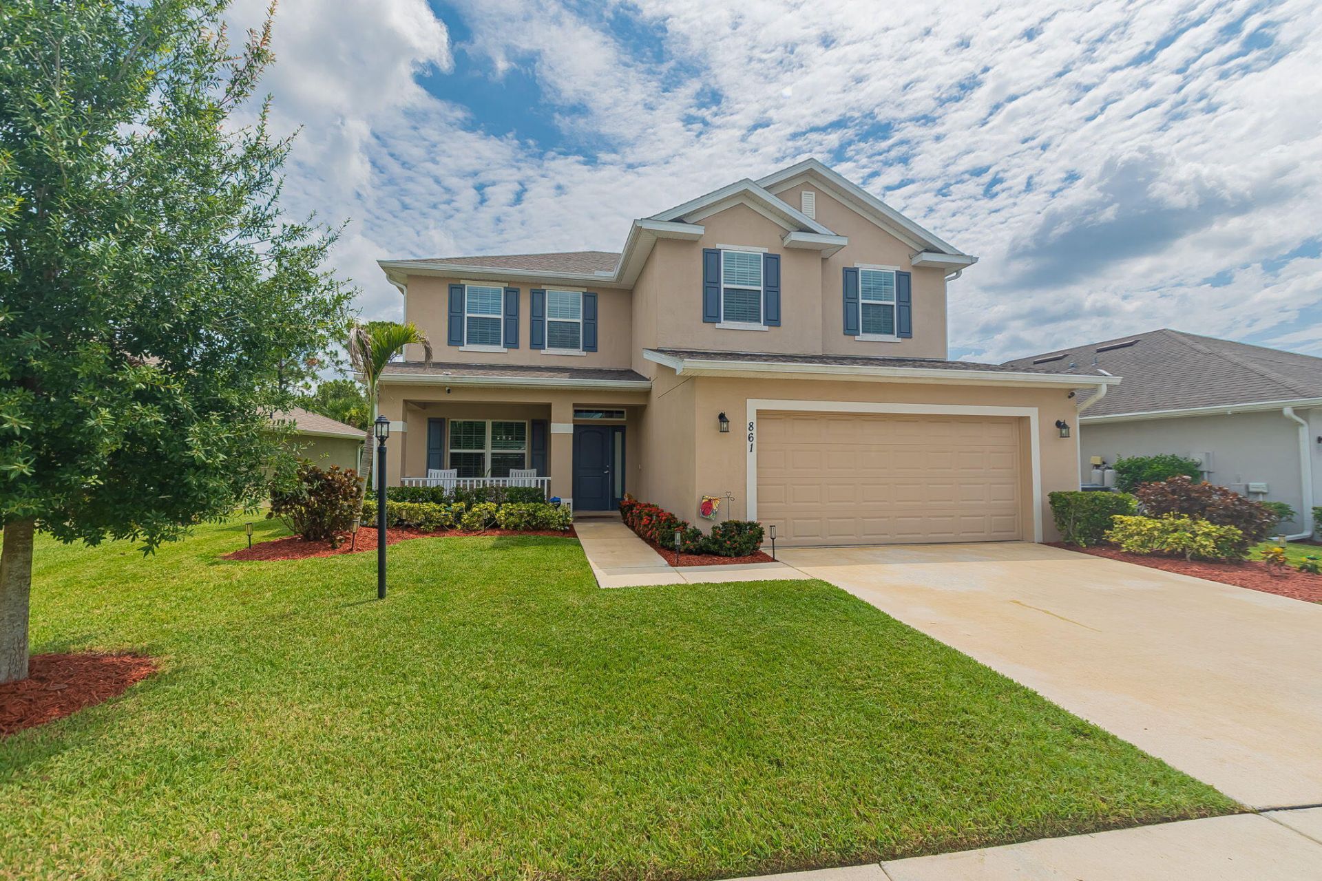 861 NE Whistling Duck Way, Port Saint Lucie, FL 34983 Photo
