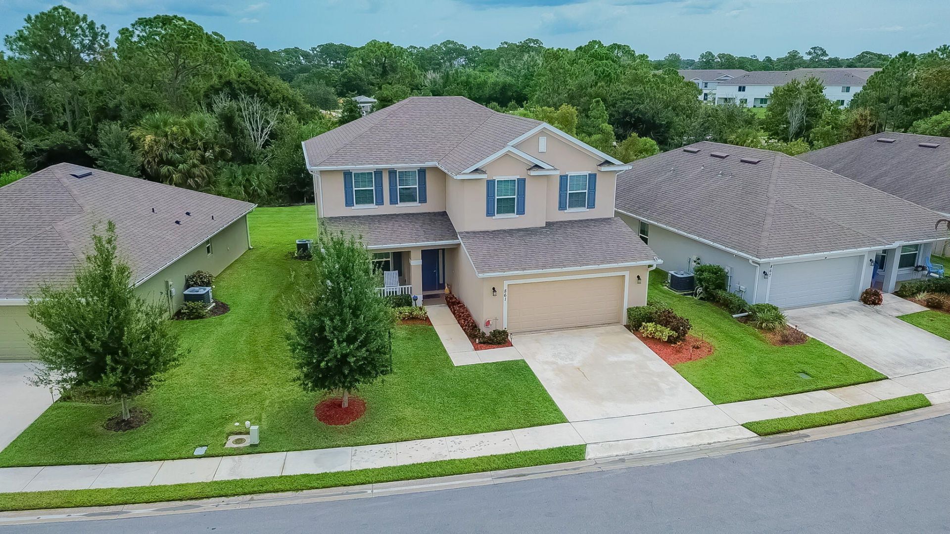 861 NE Whistling Duck Way, Port Saint Lucie, FL 34983 Photo