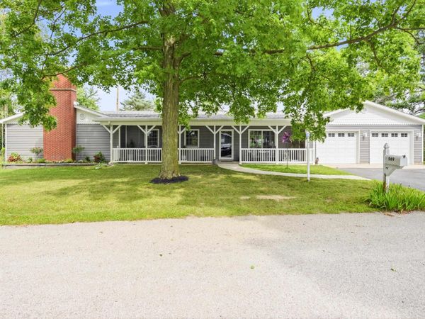 569 SE Shadey Lane, Winchester, IN 47394