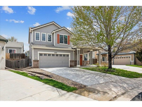 12440 S Hollow Creek Ct, Parker, CO 80134