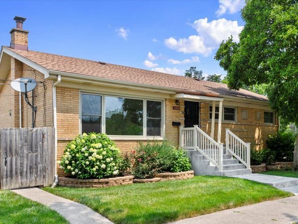11358 S Rockwell Street , Chicago, IL 60655