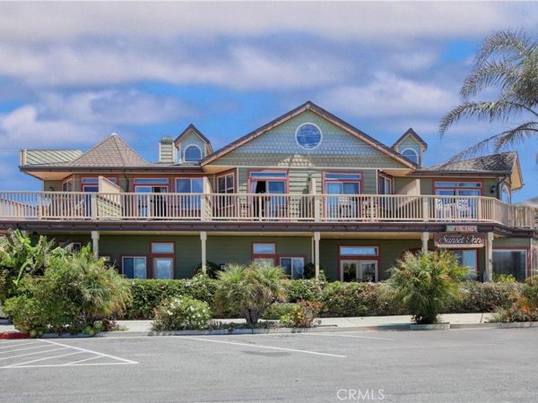 95 S Ocean, Cayucos, CA 93430