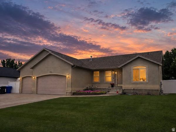 5953 W SILVER SADDLE WAY , Herriman, UT 84096