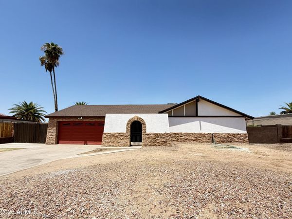 3820 W Sahuaro Drive, Phoenix, AZ 85029