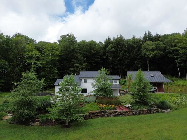 44 Sugarbush Woods Road, Warren, VT 05674