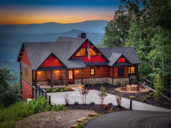 401 Kittatinny Drive , Mineral Bluff, GA 30559