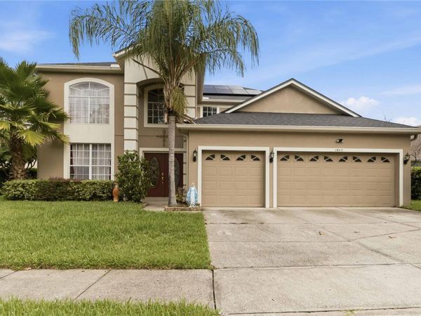 1845 OAK GROVE CHASE DRIVE, ORLANDO, FL 32820