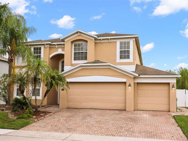 12657 IRIS LAKE DRIVE , ORLANDO, FL 32824