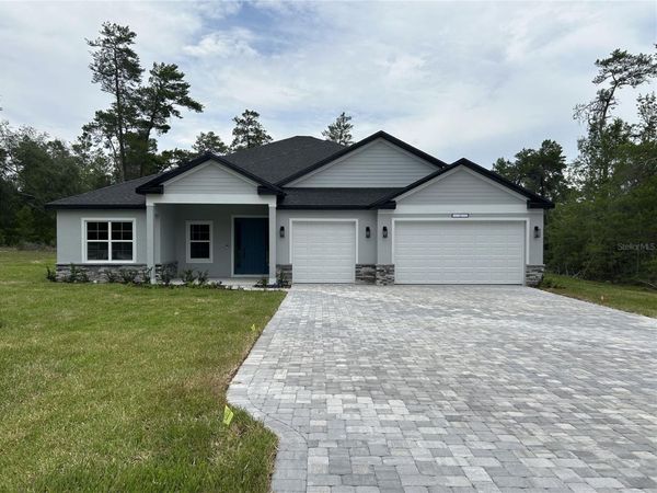 3064 W PINE RIDGE BOULEVARD , BEVERLY HILLS, FL 34465