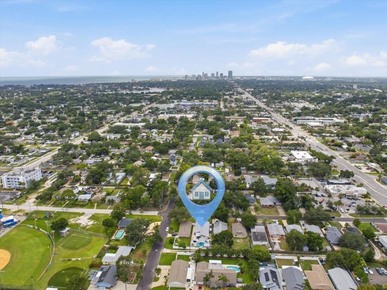 311 45th Avenue N, Saint Petersburg, FL 33703 Photo