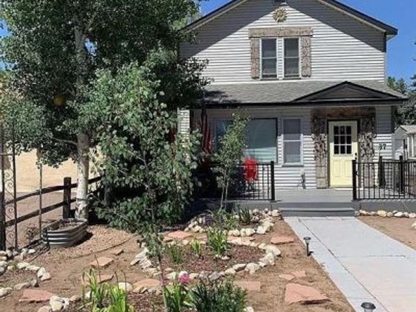 37 Bronk Street , Monte Vista, CO 81144