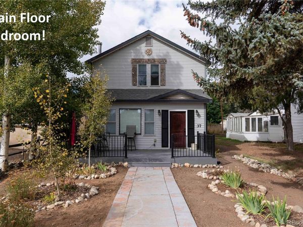 37 Bronk Street, Monte Vista, CO 81144