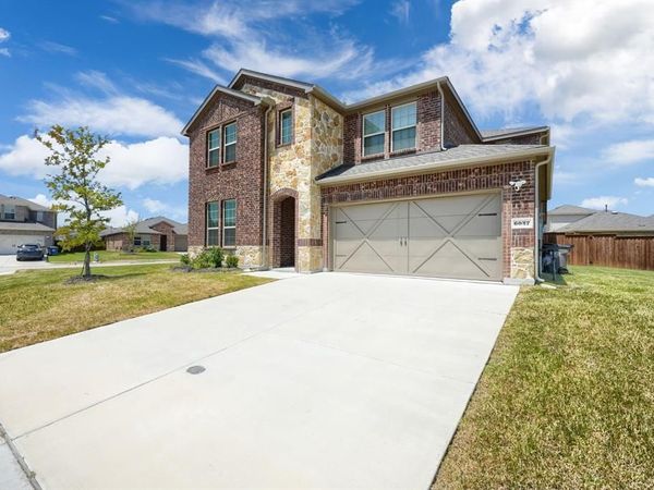 6037 Warrington Street, Celina, TX 76227